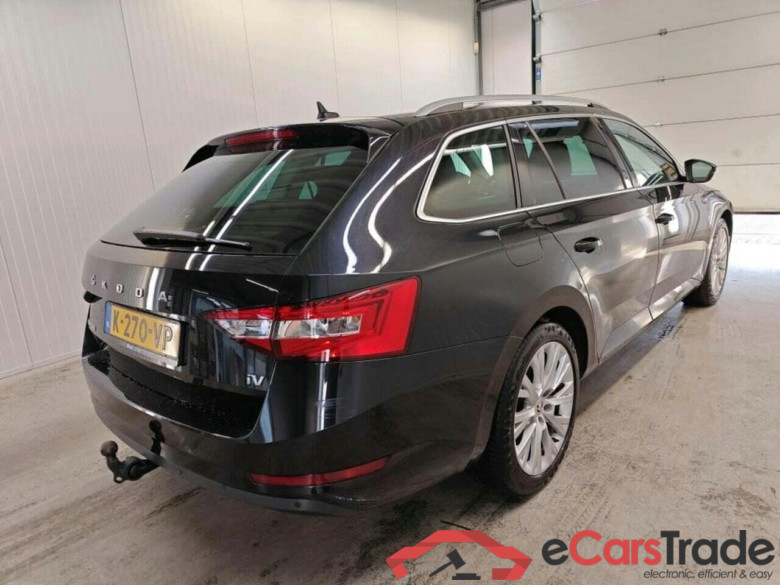 SKODA Superb Combi 1.4 TSI iV BnsEdPlus #2