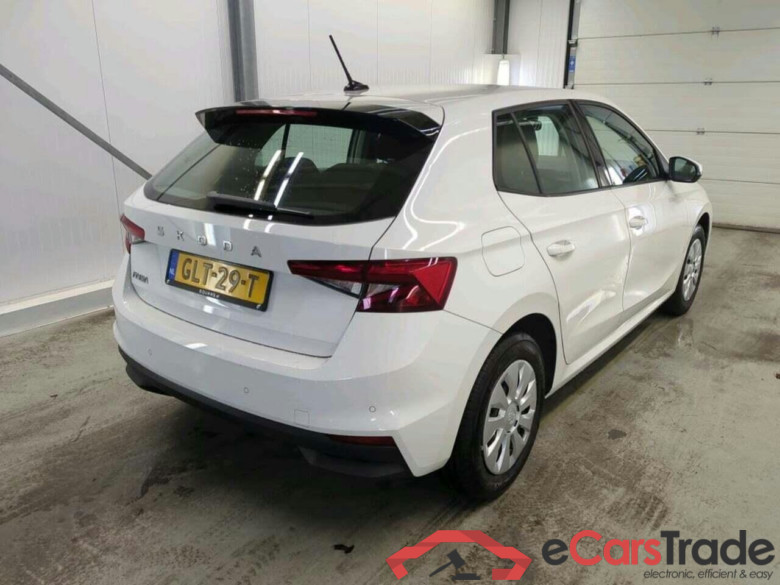SKODA FABIA 1.0 TSI Selection #2