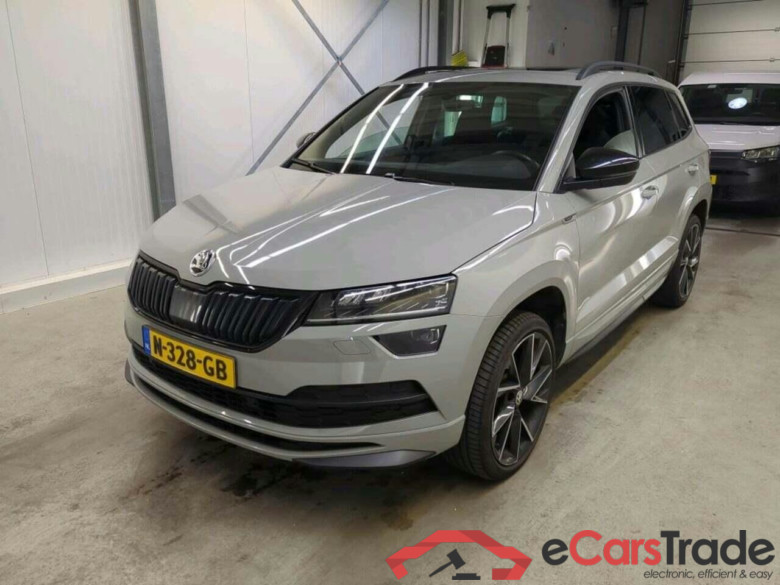 SKODA Karoq 1.5 TSI Sportl. Bus. #1