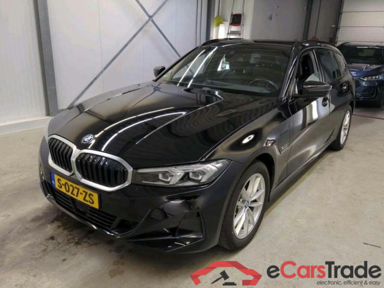BMW 3-serie Touring 320 #1
