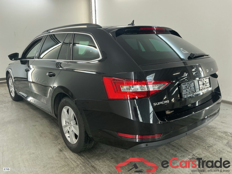 SKODA SUPERB COMBI DIESEL - 2019 2.0 CR TDi Ambition #3
