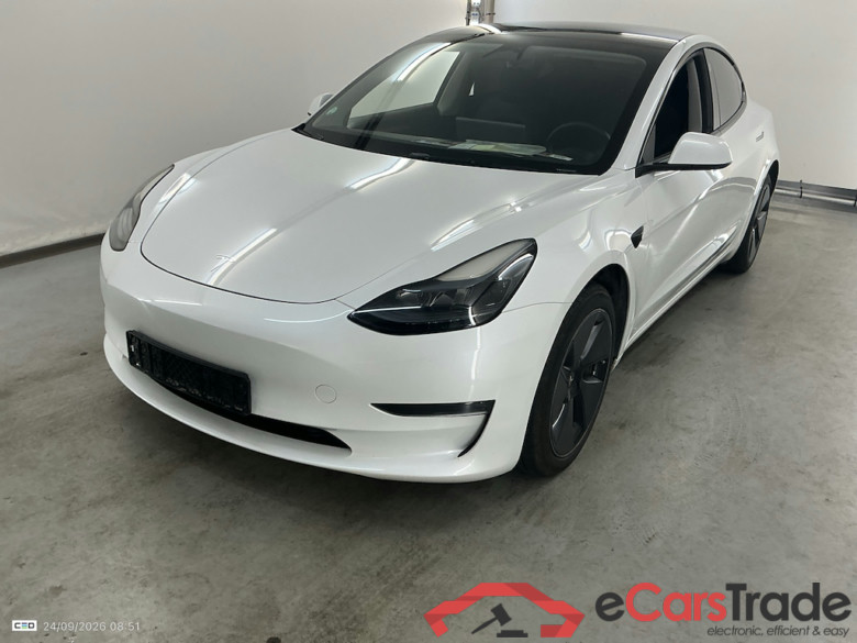 TESLA MODEL 3 BEV LONG RANGE DUAL MOTOR 4WD AUTO #1