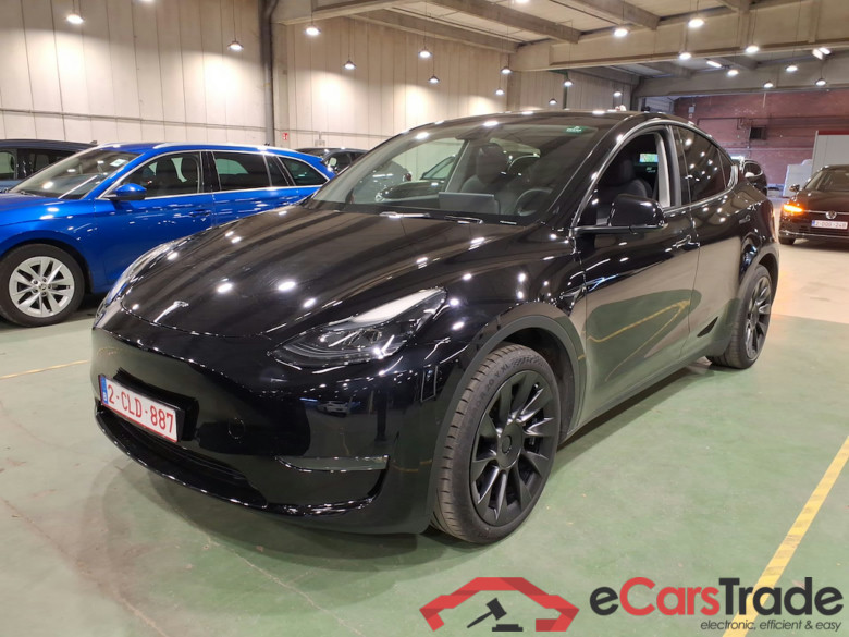 TESLA MODEL Y BEV LONG RANGE AUTO 4WD #1