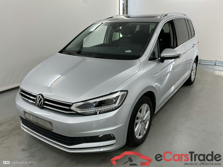 VOLKSWAGEN TOURAN 1.5 TSI HIGHLINE #1