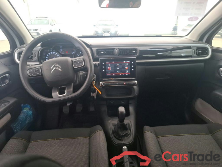 CITROEN C3 Société / 2020 / 5P / Berline / VU PureTech 83 S&S BVM Feel Nav #5