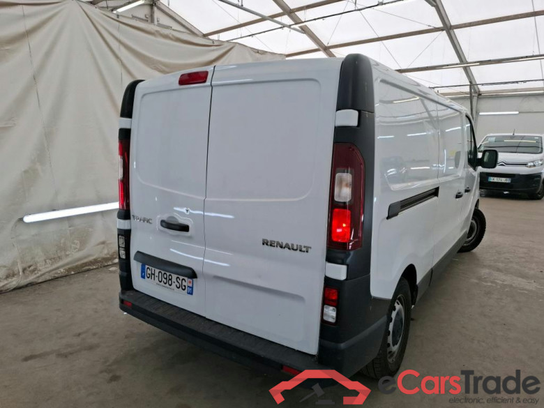 Trafic III Fourgon L2H1 3T Confort 2.0 dCi 130CV BVM6 E6d #3