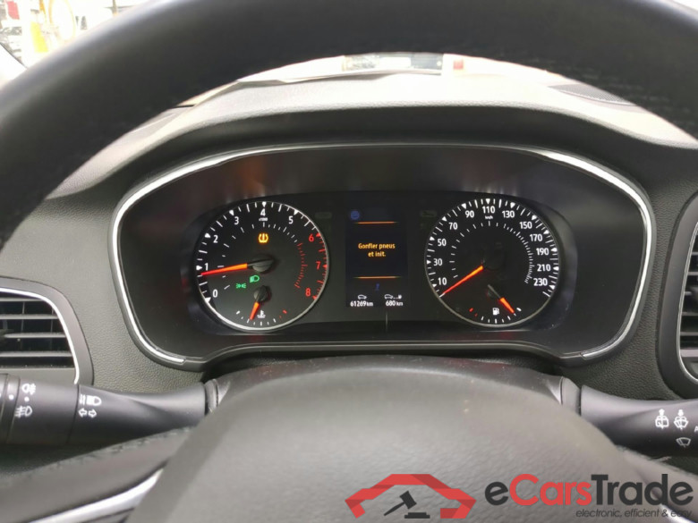 Megane IV Berline 5 ptes. Business 1.0 TCe 115CV BVM6 E6d #6