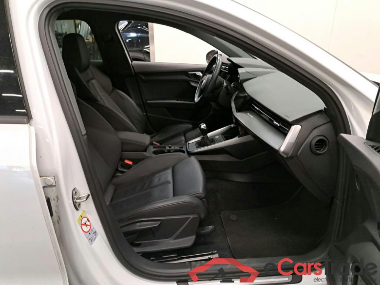 AUDI - AUD A3 SB 30 TFSi 110PK Advanced Pack Platinum With Heated Sport Seats & Adaptive Cruise Control & Park Assistance With Sensors Front & Rear * PETROL * #3