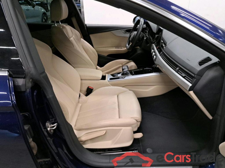 AUDI - AUD A5 SB 30 TDI 136PK S-Tronic 136PK Business Edition S Line Pack Platinum With Heated Sport Seats & Matric LED & Pano Roof & Trailer Towing Hook &  Parking Assistance #3