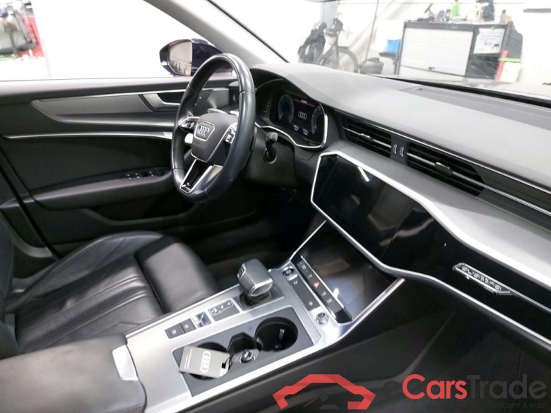 AUDI - AUD A6 AVANT 40 TDI 204PK S-Tronic Quattro Business Edition Sport & Pack Business Plus With Valcona Heated Seats Front & Rear & Driver Mem Seat & Electric Foldable Trailer Hook #3