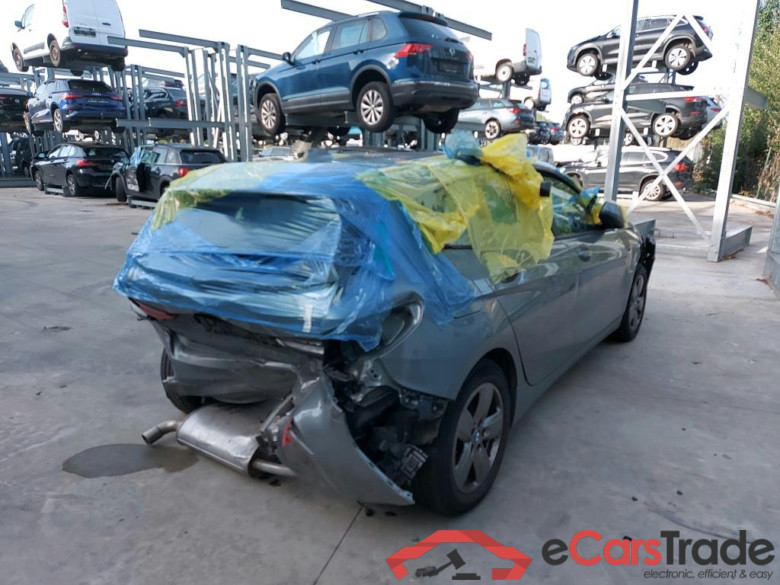 BMW - BMW 1 HATCH 116dA 116PK               ***           TOTAL LOSS          ***              Advantage & Pack Business & PDC Front & Rear #2