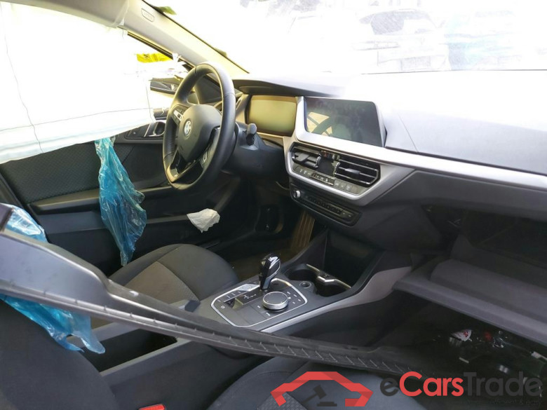 BMW - BMW 1 HATCH 116dA 116PK               ***           TOTAL LOSS          ***              Advantage & Pack Business & PDC Front & Rear #3