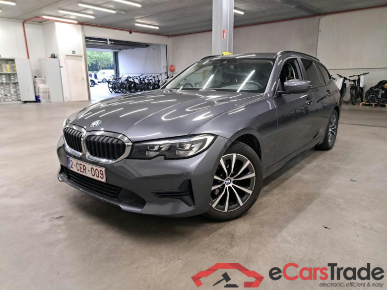 BMW - BMW 3 TOURING 316dA 122PK Business Edition Advantage & Pack Business & PDC Front & Rear #1