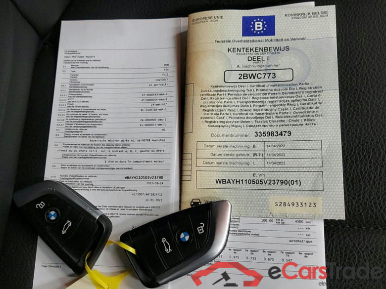 BMW - BMW X2 sDrive18iA 136PK Advantage Pack Buisness & Cruise Control & Rear Camera * PETROL * #4