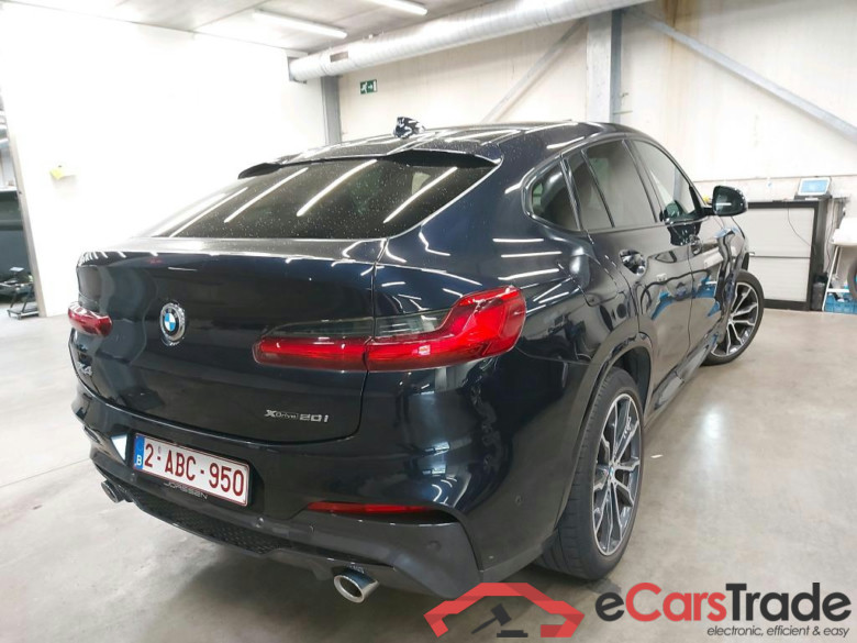 BMW - BMW X4 xDrive20iA 184PK M Sport Pack Business With Vernasca Heated Seats & Comfort & Travel & Rear Camera & 20 Inch Alloy * PETROL * #2