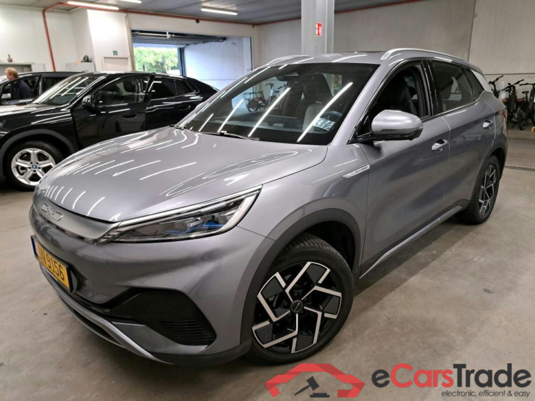 BYD - BYD ATTO 3 204PK Comfort With Climatic & Navigation & Electric &  Heated Seats & Cruise Control & Park Sensors Front & Rear & Pano Roof  * ELECTRIC *
