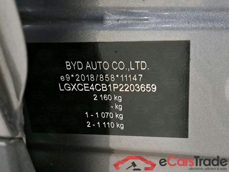 BYD - BYD ATTO 3 204PK Comfort With Climatic & Navigation & Electric &  Heated Seats & Cruise Control & Park Sensors Front & Rear & Pano Roof  * ELECTRIC * #6