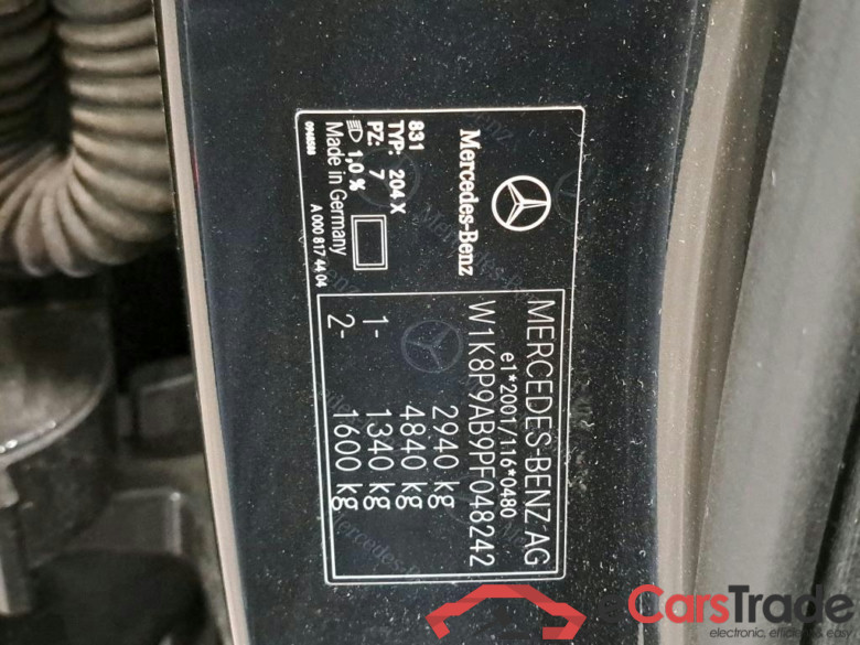 MERCEDES - MER EQC 400 408PK 4MATIC Business Solution AMG Pack Driving Assistance & Towing Bar With ESP * ELECTRIC * #6