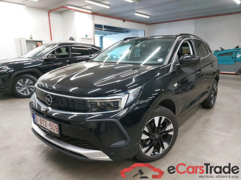OPEL - OPE GRANDLAND 1.2 Turbo 130PK MT6 Ultimate Pack On The Road & Removable Trailer Hook  * PETROL *