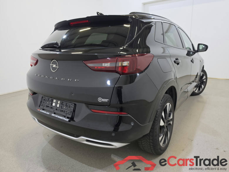 Opel Grandland 1.2 PureTech Ultimate LED Virtual Navi 1/2 Sport-Leather-Alcantara KeylessGo Klima PDC ... #4