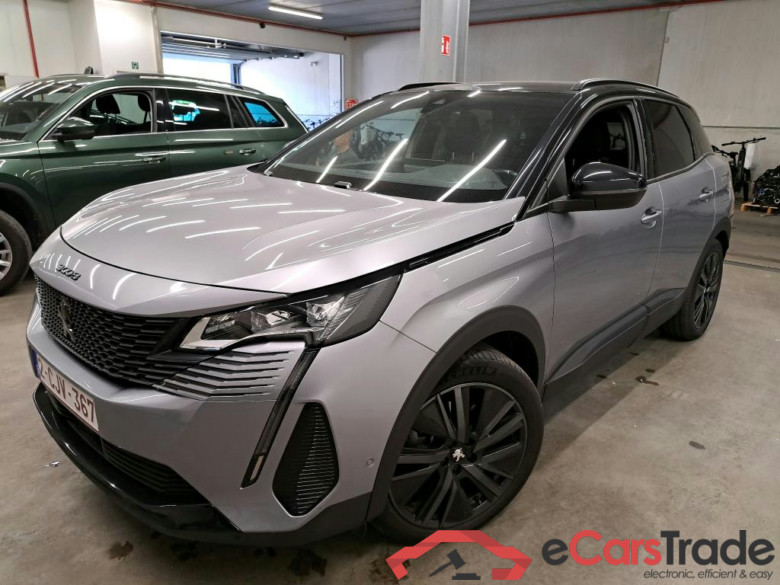 PEUGEOT - PEU 3008 Hybrid4 300 e-Auto8 GT 299PK With Nappa Leather & Electric & Massage & Focal HiFi & VisioPark II & Pano Roof * HYBRID *