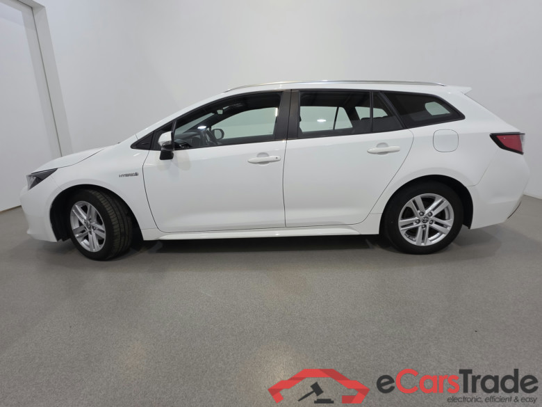 Toyota Corolla 1.8 e-CVT Hybrid Dynamic Aut. LED Navi KeylessGo Camera Klima PDC ... #2