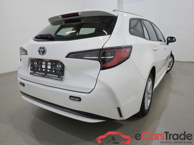 Toyota Corolla 1.8 e-CVT Hybrid Dynamic Aut. LED Navi KeylessGo Camera Klima PDC ... #4