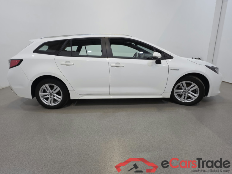 Toyota Corolla 1.8 e-CVT Hybrid Dynamic Aut. LED Navi KeylessGo Camera Klima PDC ... #5