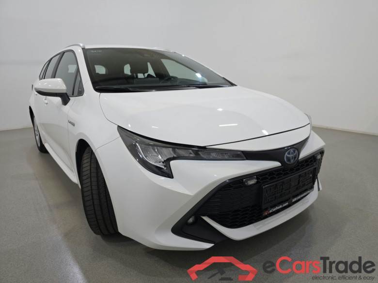 Toyota Corolla 1.8 e-CVT Hybrid Dynamic Aut. LED Navi KeylessGo Camera Klima PDC ... #3