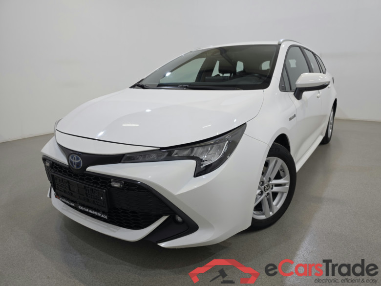 Toyota Corolla 1.8 e-CVT Hybrid Dynamic Aut. LED Navi KeylessGo Camera Klima PDC ...