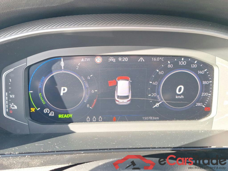 VOLKSWAGEN - VW  ARTEON SHOOTING BRAKE 1.4 eHybrid 218PK Elegance & Pack Nappa Leather & Design & Rear Camera & Towing Hook * HYBRID * #5