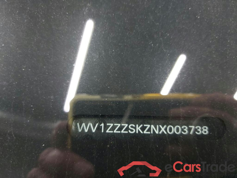 VOLKSWAGEN - VW  CADDY TDI 75PK Cargo & Climatic & Rear APS & App Connect & Towing Hook #6