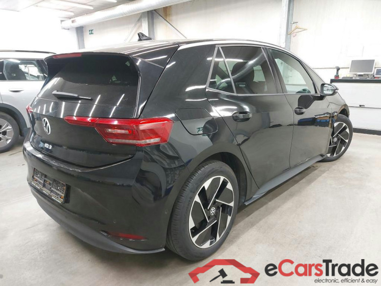 VOLKSWAGEN - VW  ID.3 Pro 204PK Pack Start & Exterior & Comfort & Assistance & 18 Inch Derry Wheels  * ELECTRIC * #2
