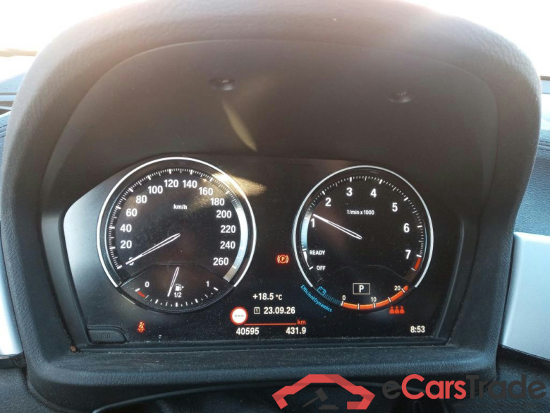 BMW X2 / 2017 / 5P / todoterreno sDrive18i (CX) #4
