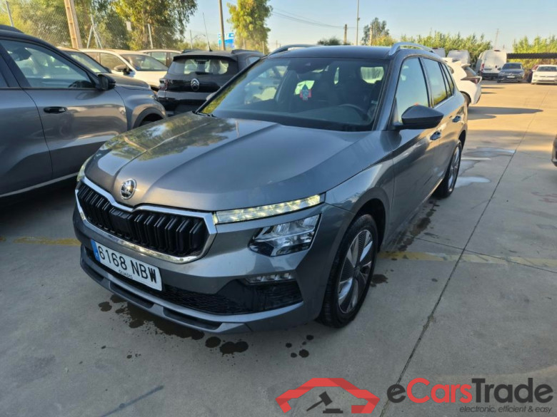 Kamiq Selection 1.0 TSI 115CV AT7 6E #1