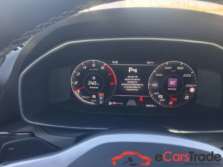 SEAT Nuevo León / 2020 / 5P / familiar SP 1.5 eTSI 110kW DSG S&S Xcellence Go L #4