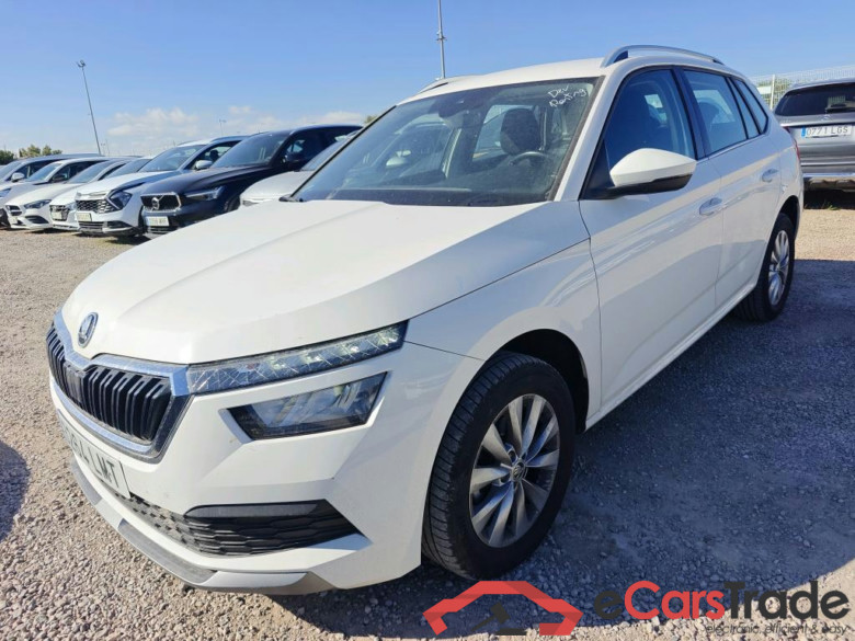 SKODA Kamiq / 2019 / 5P / todoterreno 1.0 TSI 81kW (110CV) DSG Ambition (CX) #1