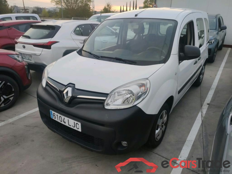 RENAULT Kangoo Combi / 2013 / 4P / combi Profesional M1-AF Blue dCi 70 kW (95CV) (CX)