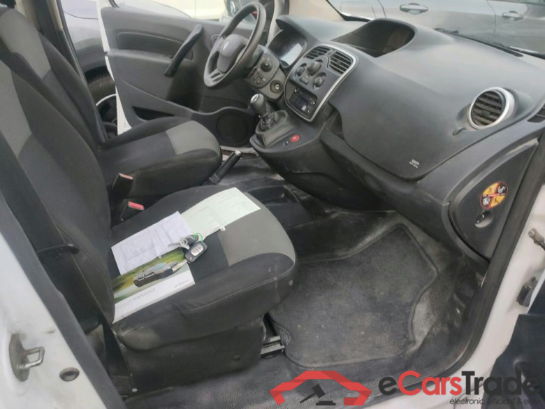 RENAULT Kangoo Combi / 2013 / 4P / combi Profesional M1-AF Blue dCi 70 kW (95CV) (CX) #6
