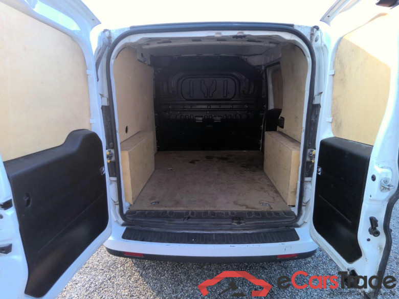 DOBLO CARGO MJET 105 PRO LNG #6