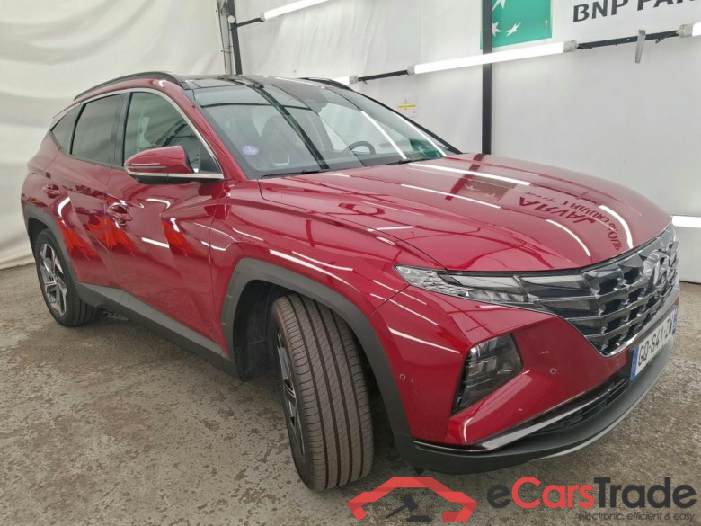 HYUNDAI Tucson / 2020 / 5P / SUV 1.6 PHEV 265 HTRAC EXECUTIVE 4WD AUTO #5