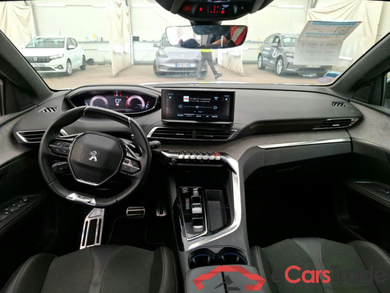 5008 GT 1.2 PureTech 130CV BVA8 7 Sieges E6d #5