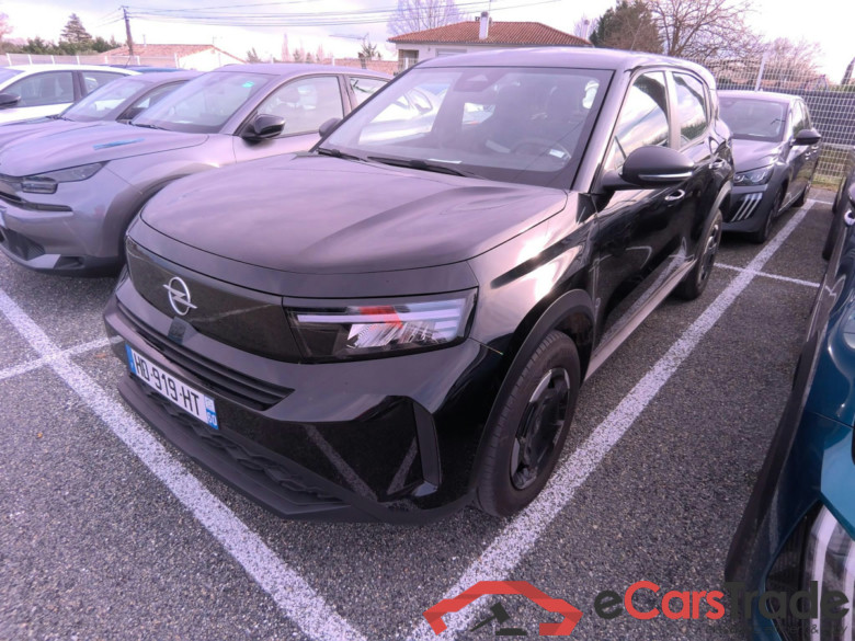 Opel Frontera Edition 44 kWh