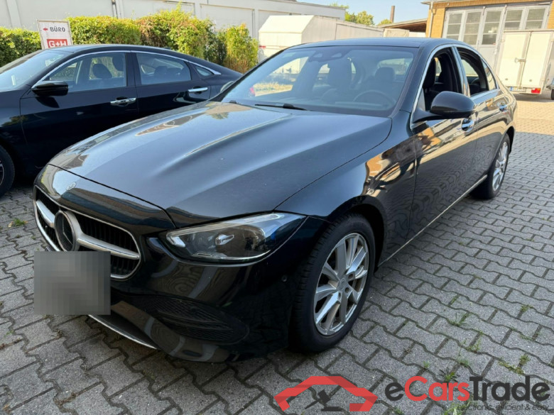 C -Klasse Lim. C 200 d Edition Avantgarde (206.003)Avantgarde 120KW AT9 6E #1