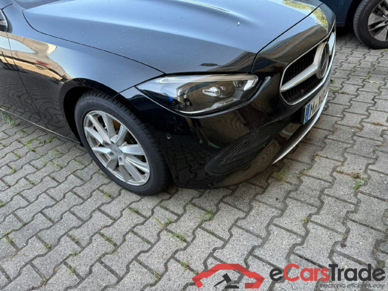 C -Klasse Lim. C 200 d Edition Avantgarde (206.003)Avantgarde 120KW AT9 6E #2