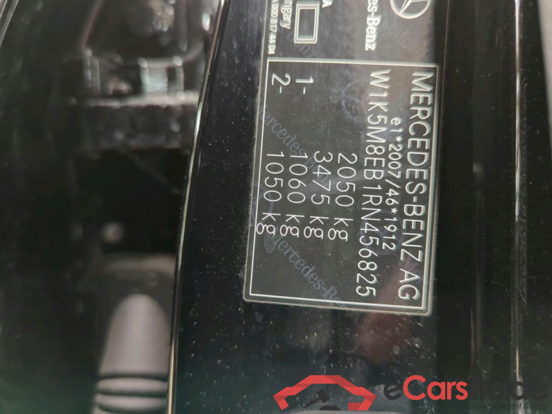 MERCEDES-BENZ CLA Shooting Brake 180 Shooting Brake 7G-DCT Entry 5d 100kW #4
