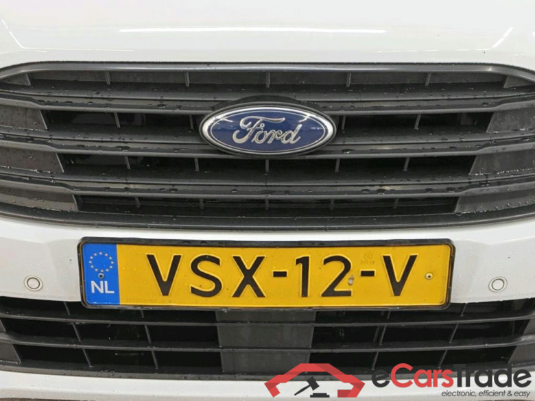 Ford Transit Connect L2 Limited 1.5 TDCi EcoBlue 120 pk Automaat 4d #5