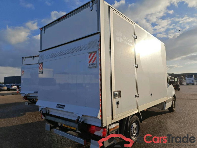 Mercedes-Benz Sprinter 313CDI 4325 3.5t  9G-Tronic. Gesloten Laadbak + Laadklep #2