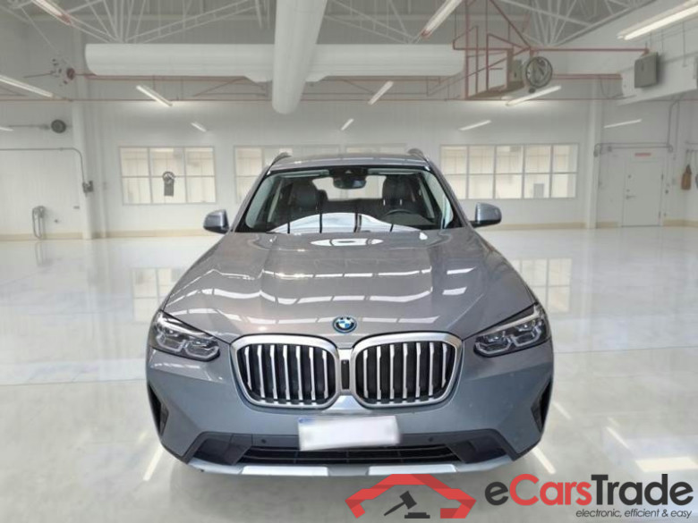BMW X3 / 2021 / 5P / SUV XDRIVE 30E #6