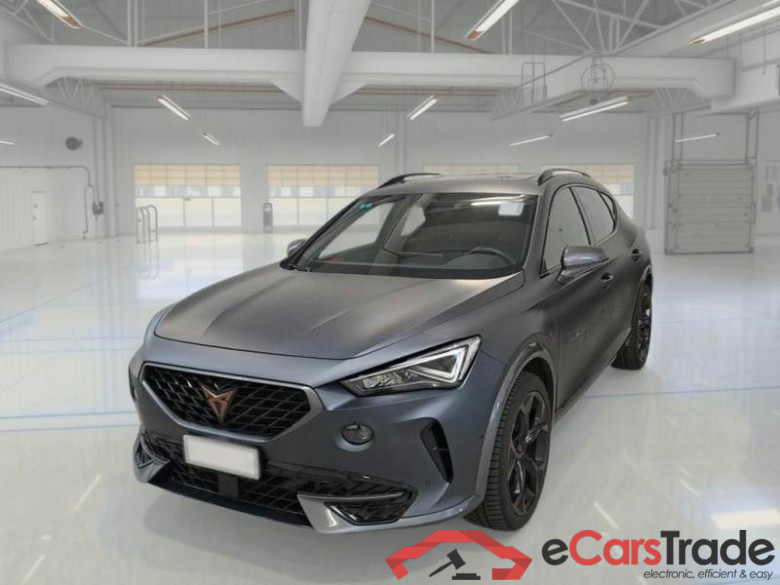 CUPRA FORMENTOR / 2020 / 5P / SUV 1.4 E-HYBRID VZ DSG #1